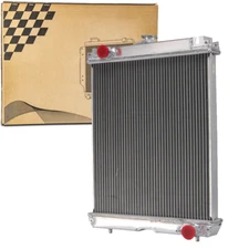 RD41142300 Aluminum Radiator Fit Kubota U45-3 KX121-3S KX161-3 KX121-3ST KX121-3