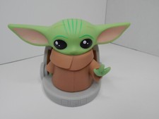 Star Wars Baby Yoda - The Mandalorian, The Child 6-Inch LED Night Light / Lamp