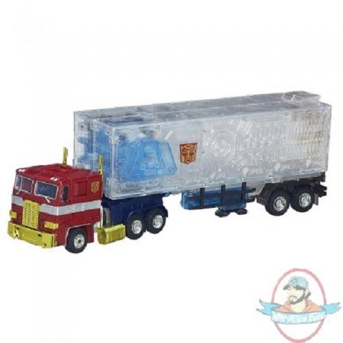 Transformers Platinum Edition Optimus Prime Year of the Horse Figur - Bild 2 von 4