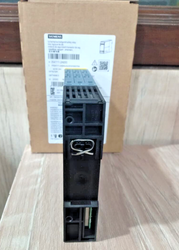 1 Stück Siemens 3SK1111-2AB30 Sicherheitsrelais; 3SK1; 24VAC; 24VDC; für Hutschienenmontage - Bild 5 von 9
