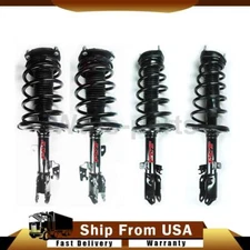 For 2004-2006 Toyota Camry 3.0L FCS Complete Struts Front Rear 4x