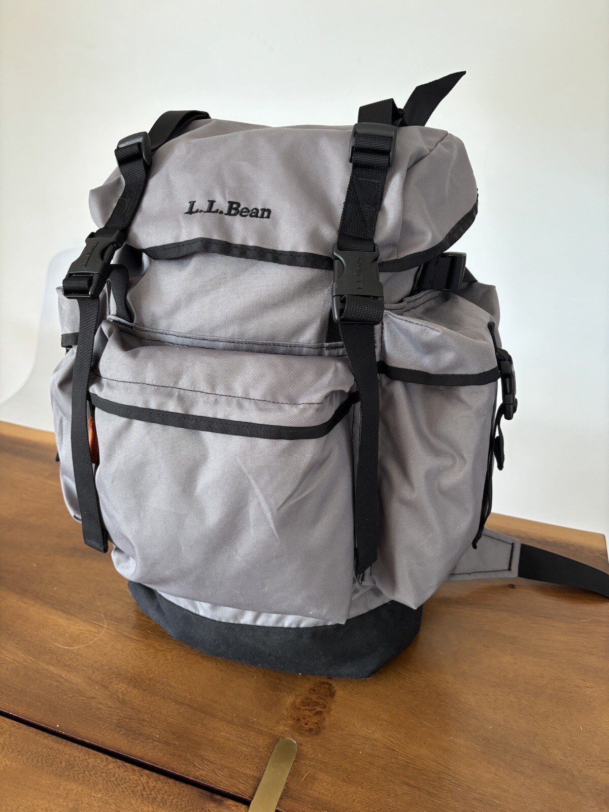 L.L. Bean Continental Rucksack eBay