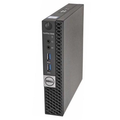 Mini PC Dell OptiPlex 3040 Micro I7-6700T RAM 16GB SSD 2TB HDMI Windows 10 Wifi - Bild 3 von 8