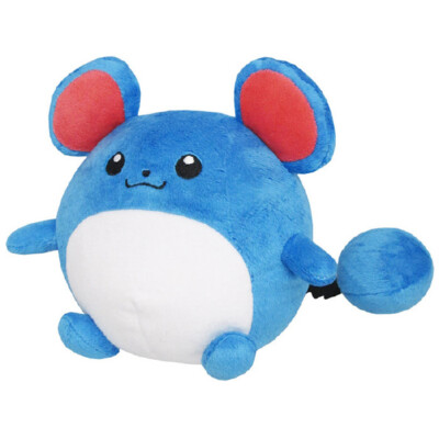 San-Ei Trade Pokémon ALL STAR SAMMLUNG Plüschtier PP29 Marilu (S) Nuigurumi PP29 