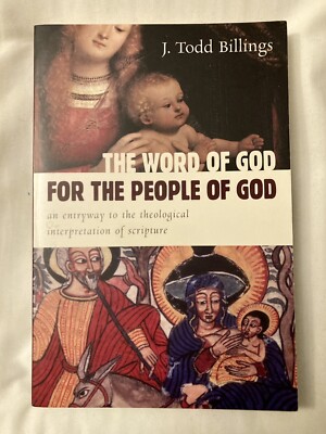 The Word of God for the People of God: An Entryway To The Theological 