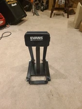 Evans RealFeel Folding Bass Pedal Practice Pad