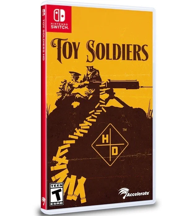 NSW - TOY SOLDIERS HD (LRG)