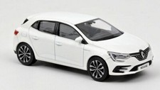 2020 Renault Megane White 1:43 NOREV 517666