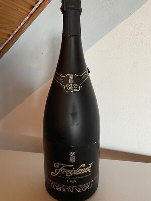 Freixenet Sekt Cordon Negro Brut 11,5% 1,5l Flasche
