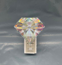 Bath Body Works Wallflower Plug Nightlight DIAMOND ADJUSTABLE SCENT CONTROL