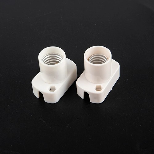 E12 E14 E17 Lamp Base Lamp Holder Light Bulb Socket Holder Adapter 100-250V AC - Picture 7 of 18