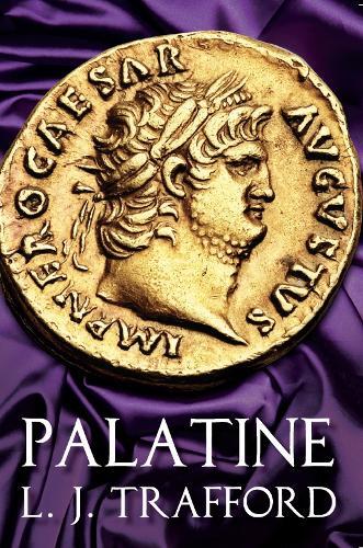 Thumbnail - L. J. Trafford Palatine (taschenbuch) Four Emperors Series (us Import)