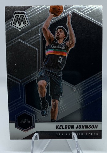 2020-21 Panini Mosaic Basketball Base Vets Stars HOFs #1-300 NO Rookies You Pick - Picture 137 of 236