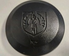 1984 1985 1986 1987 1988 Pontiac Fiero Steering Wheel Horn Button Oem Gm Black
