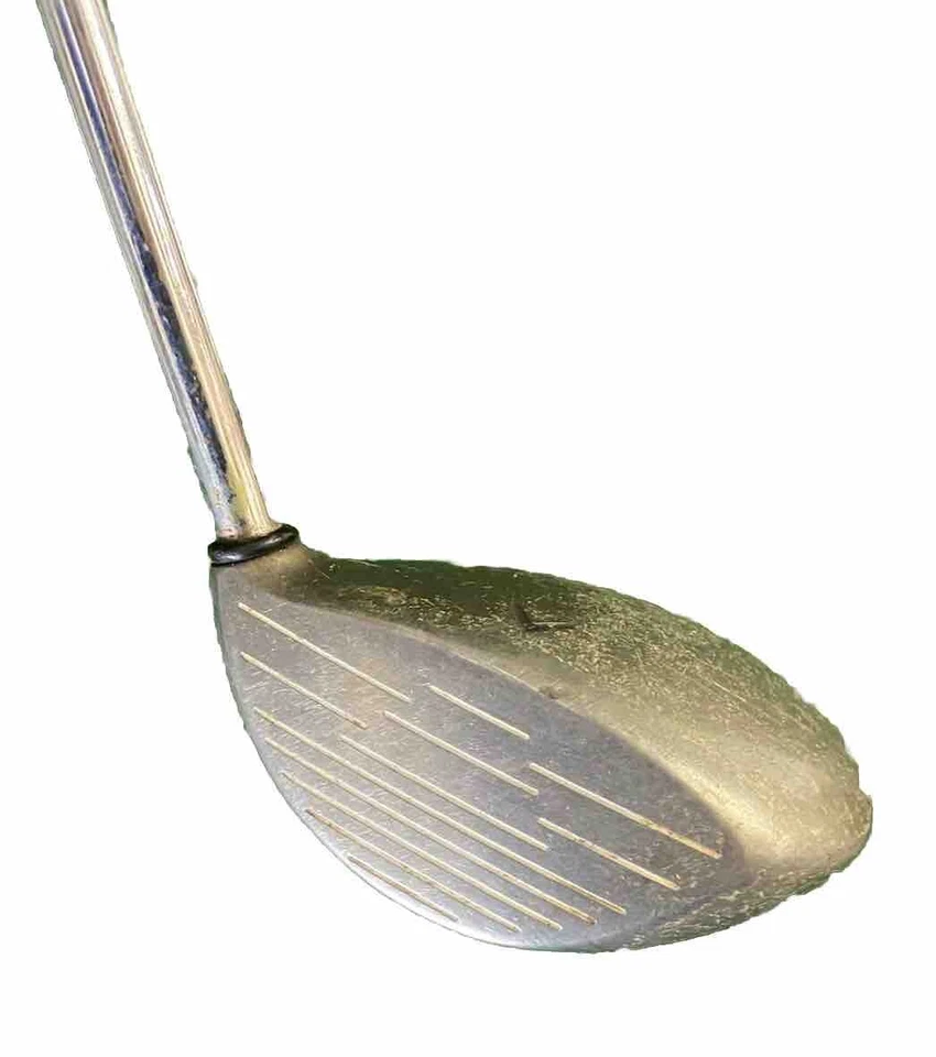 Callaway Big Bertha Steelhead 3 Madera 15* LH Hombre Memphis 10 Acero Rígido 42" Foto 2 de 4