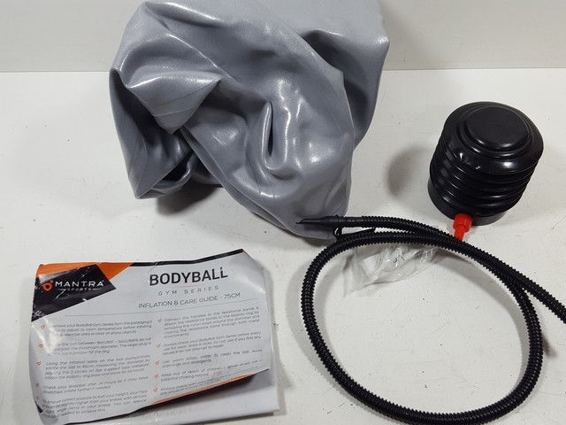 mantra exercise ball