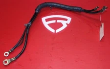 2009-2019 NISSAN 370Z COUPE OEM VQ37VHR ENGINE MOTOR GROUND CABLE STRAP WIRE