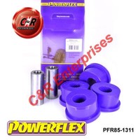 Powerflex Hinter Arm Innere Buchsen FüR Vw T5 Transporter Inklusive 4WD 03-2015