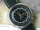 Seiko 5 Sports Vintage Watch 6106-6430 UFO  23 Jewels Sept. 1970 Serviced Lovely