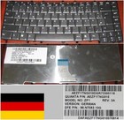Keyboard Qwertz German Acer TM8100 8100 8100S 99.N7082.10G AEZF1TNG010 ZF1 Black
