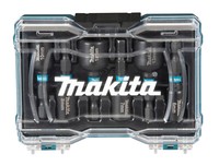 Makita SteckschlüSseleinsatz-Set 6-Tlg. E-15768 SteckschlüSsel Impact 1/4''