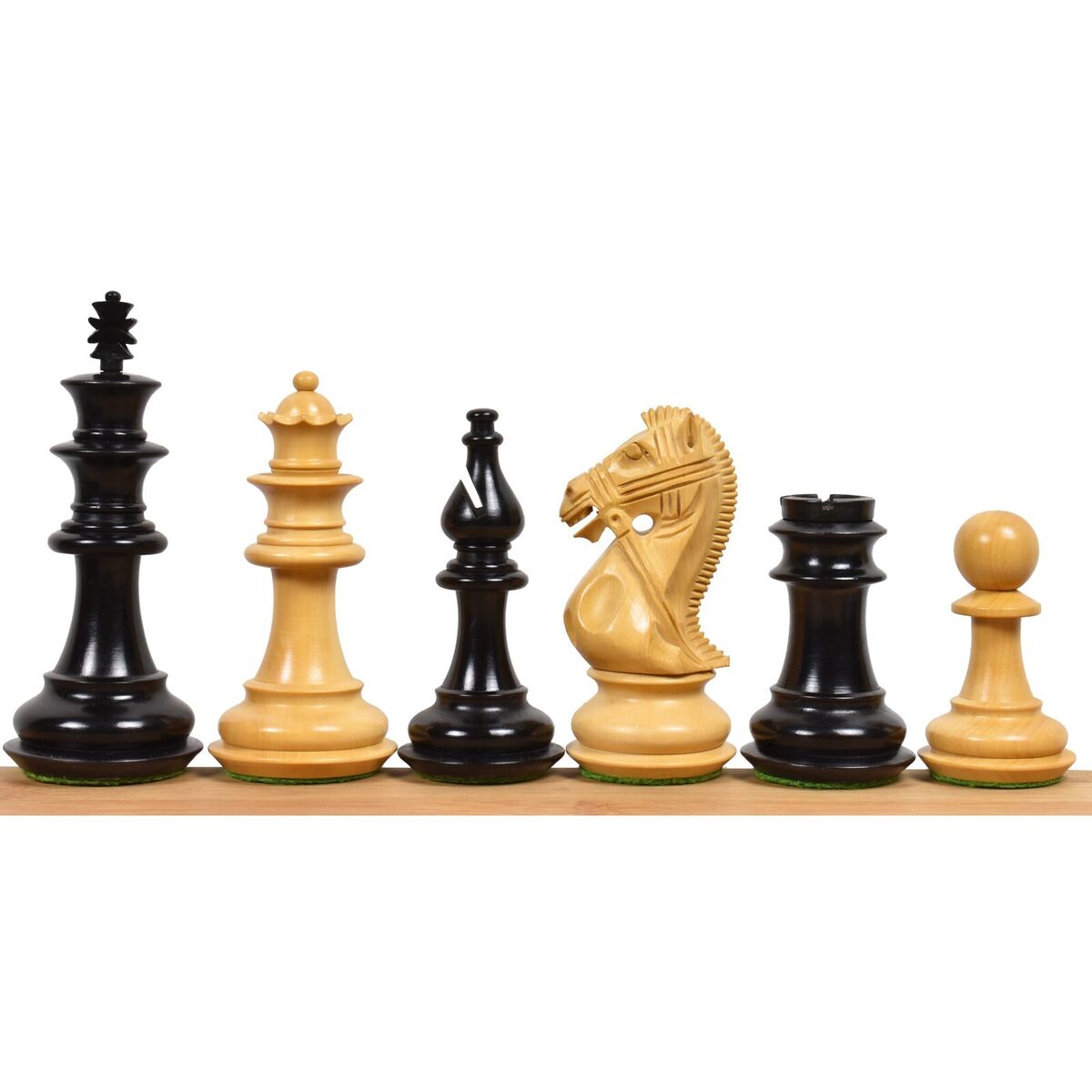  U.S. Chess Supreme Triple Weighted Chess Set Combo (Black) :  Toys & Games