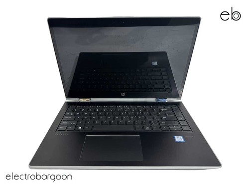 HP Probook X360 440 G1 i5-8250U 8GB RAM 256GB SSD Win 10 Webcam 1920x1080 Touch