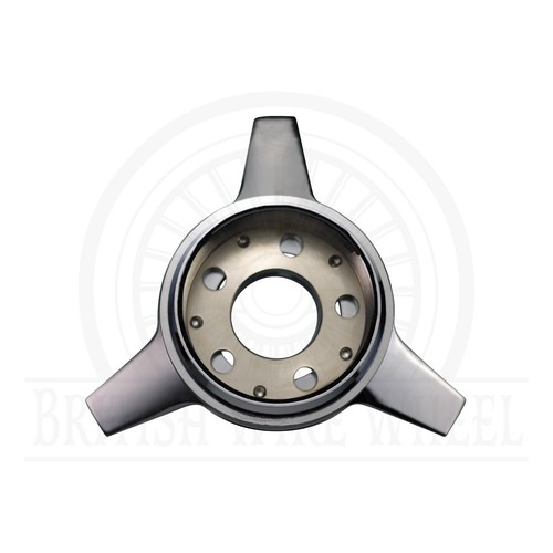3 Bar Zenith Cut Locking KO Spinner Caps with Gold Accents, Set of 4 + Hammer - Picture 10 of 12