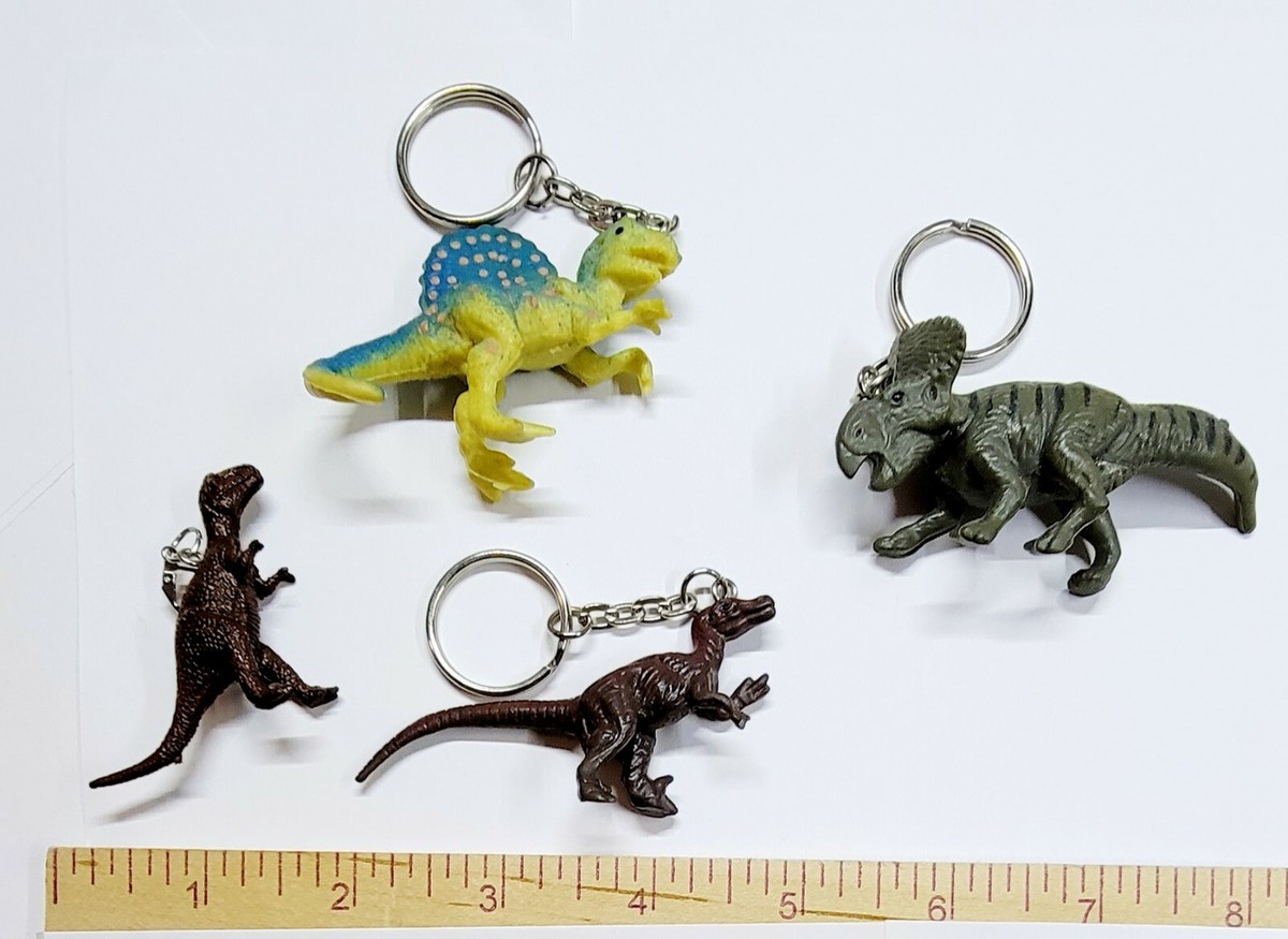 SAINT LAURENT DINO KEYRING 恐竜 キーホルダー SAINT LAURENT