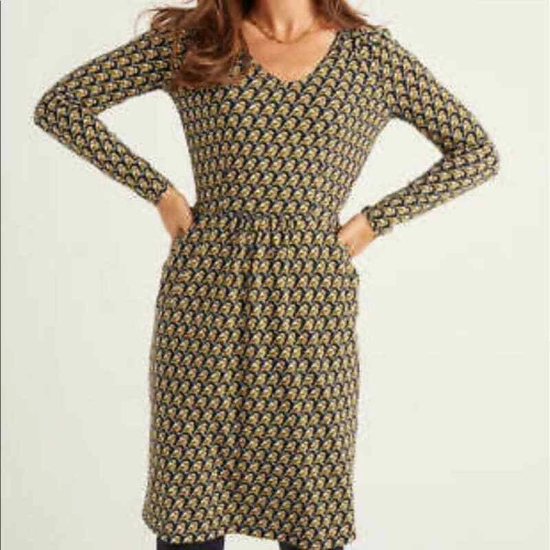 Boden clearance romilly dress