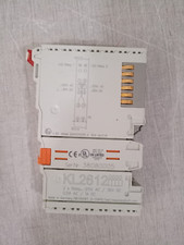 Beckhoff KL2612 2x Relay 125V AC/30V Dc 0,5A AC/1A DC