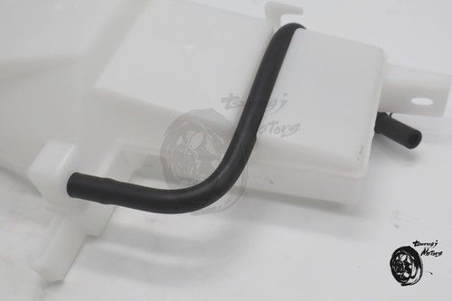 Nissan Infiniti G25 G35 G37 Q40 Q60 370Z Coolant Reservoir Tank 21710-JK000 new - Picture 9 of 12