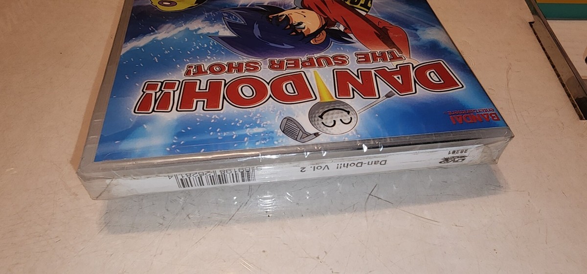 Dan Doh The Super Shot - Vol. 1 (DVD, 2005, 2-Disc Set