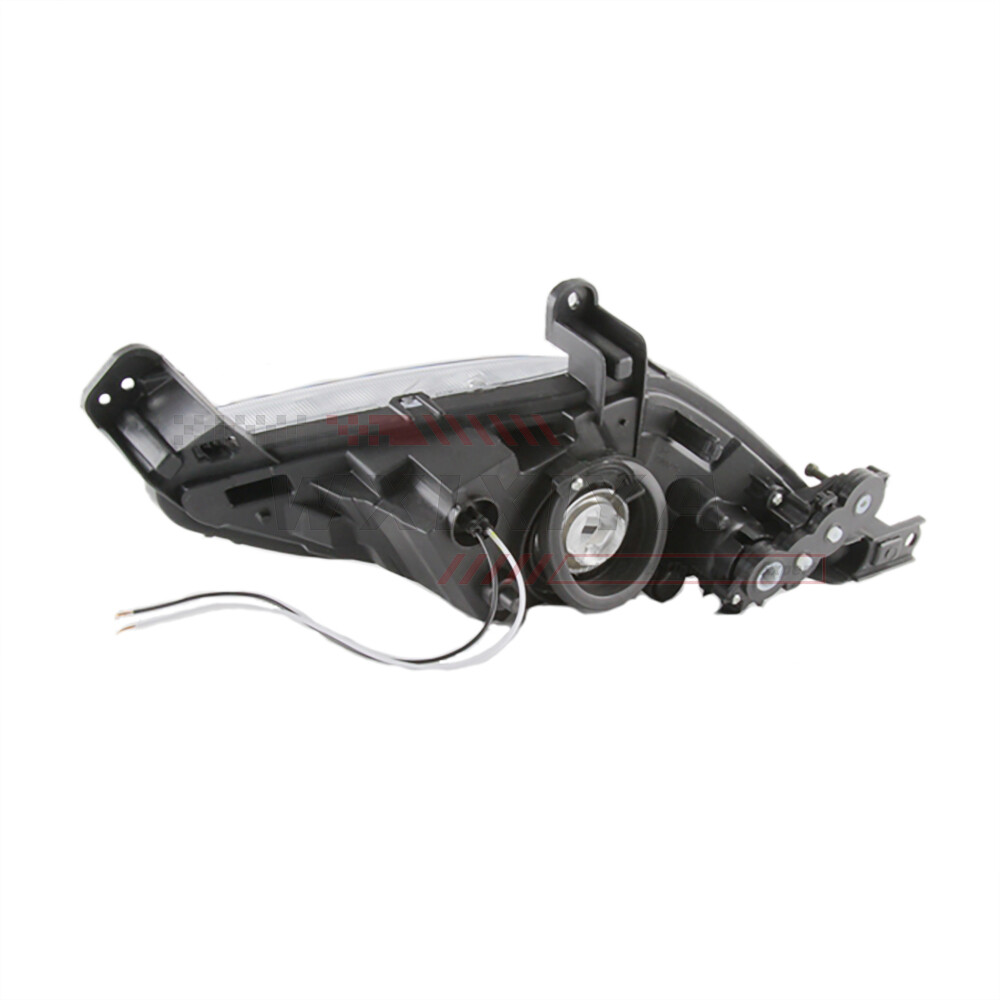 Lampada Targa A LED 12V Bianca Per H/yundai I30 (2011-19), A/ccent (2011-17), E/lantra GT (2013-17) - Kit 2 Pezzi, 300 Lumen, 6000K, IP67, Plug And Play - 2