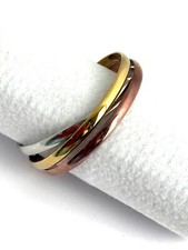 Multi Layer Bangles Bracelet Set, Gold, Silver , Rose Gold Bangle bracelet