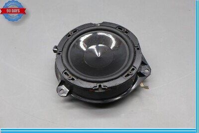 07-09 Jaguar XK X150 Left Driver Side Door Rockford Fosgate Audio Speaker 