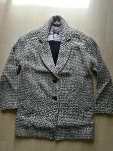 abercrombie overcoat