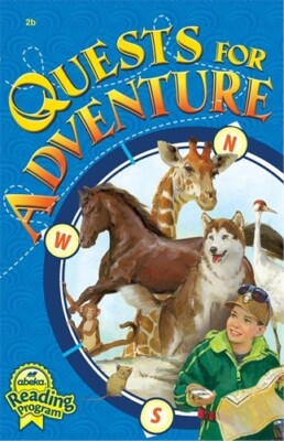 Quests for Adventure - Abeka Reading Program