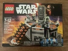 LEGO Star Wars: Carbon-Freezing Chamber (75137) New Sealed Retired