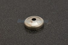 Yamaha Trumpet 1 Xeno Bottom Valve Cap, Nickel for Lacquer Horns NEW B9