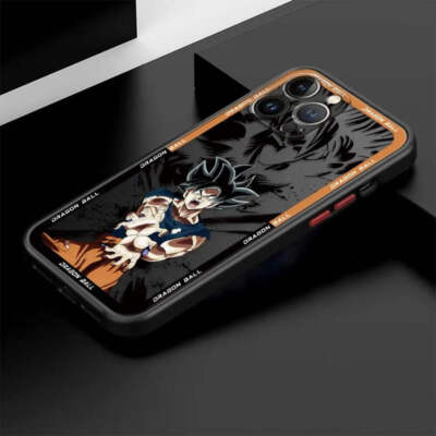 Case for iPhone 14 XR 11 XS 11 Plus 16 13 Mini 8 7 SE 15 Pro MAX 12 Soft Edge 16