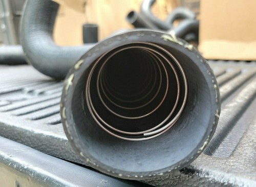 Manguera superior de radiador para tractor John Deere RE339861 ¡NUEVA! SHD - Imagen 6 de 6