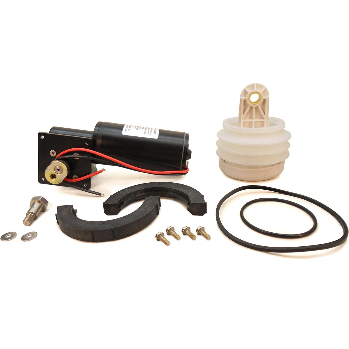 Dometic SeaLand 385311423 T Pump Conversion Kit Whisper Pump