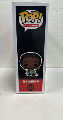 FUNKO - FUNKO POP!  リル・ウェイン　アルバム版 Amazon.com: Funko Lil Wayne Pop! Rocks Vinyl Figure Lil