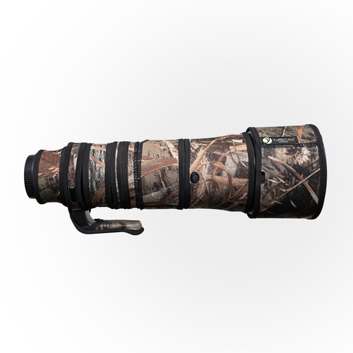 Yurecam Lens Protector / Cover / Coat for Nikon 180-600mm Z - Picture 2 of 26