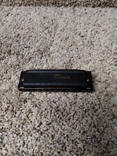 Piedmont Harmonica. Key C. Used. No case