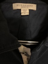 Burberry brit women  s small vintage polo