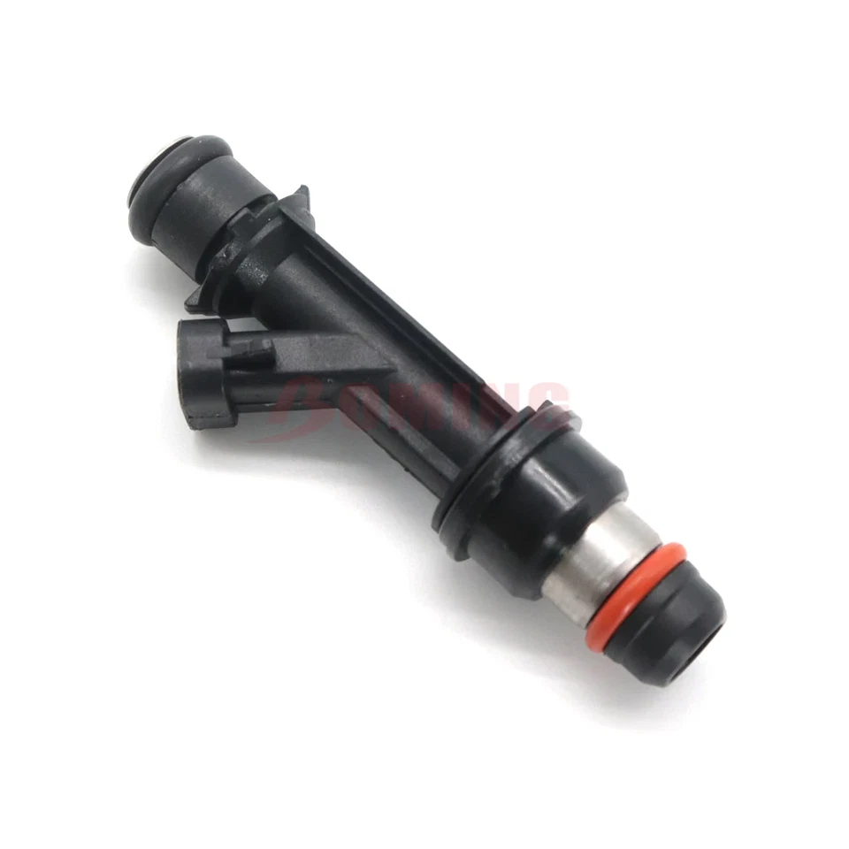 4 piezas 25315853 para Chevrolet Aveo 2004-2006 1,6 L L4 inyectores de combustible 96386780 Foto 3 de 4