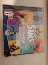 The Sims 5x Lot