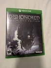 Dishonored: Definitive Edition - Xbox One